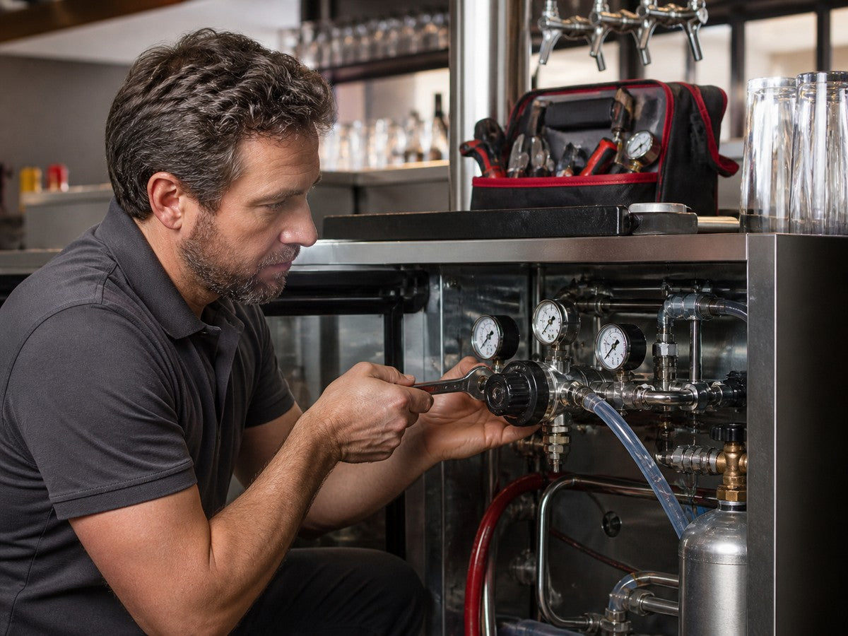 Wartung und Reparatur